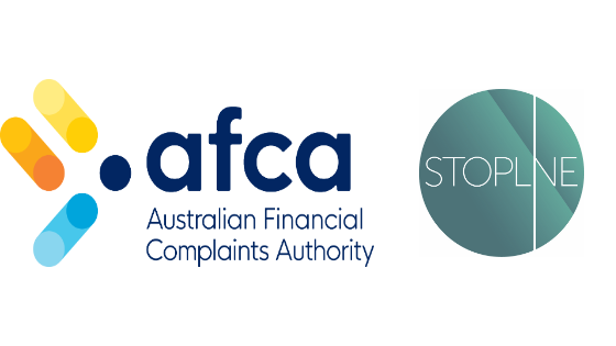 AFCA Online Disclosures